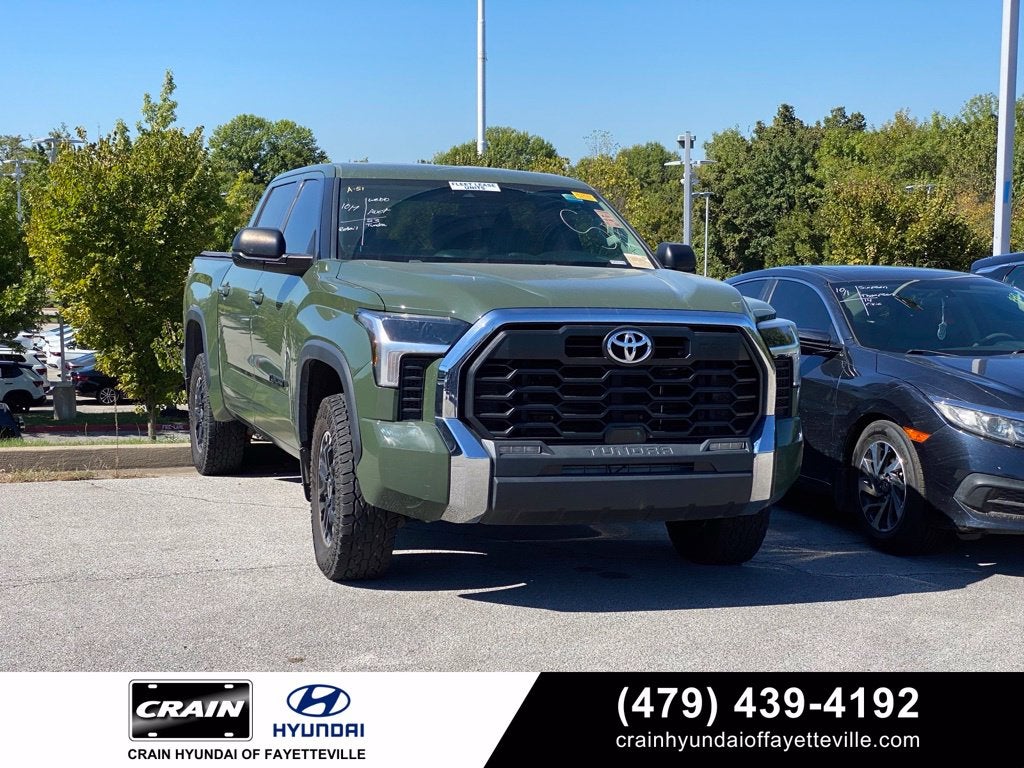 2023 Toyota Tundra