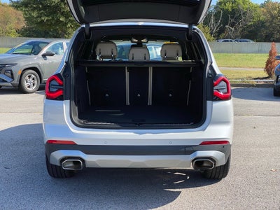 2023 BMW X3 xDrive30i AWD LOW MILES GREAT CONDITION!