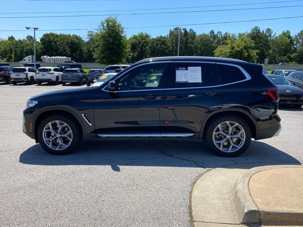 2023 BMW X3 xDrive30i
