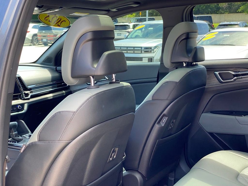 2023 Kia Sportage X-Pro