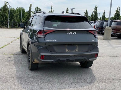 2023 Kia Sportage X-Pro