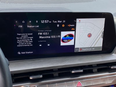 2025 Kia Telluride EX X-Line