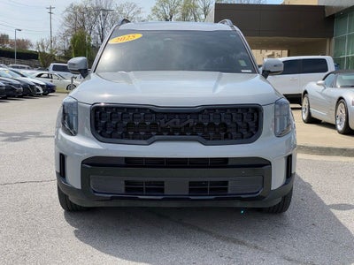 2025 Kia Telluride EX X-Line
