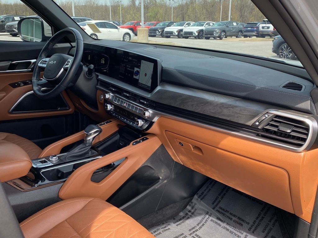 2025 Kia Telluride EX X-Line