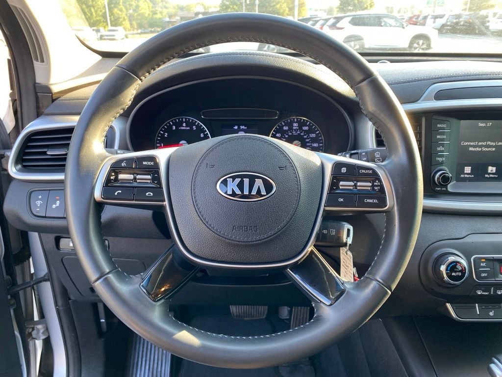2019 Kia Sorento S