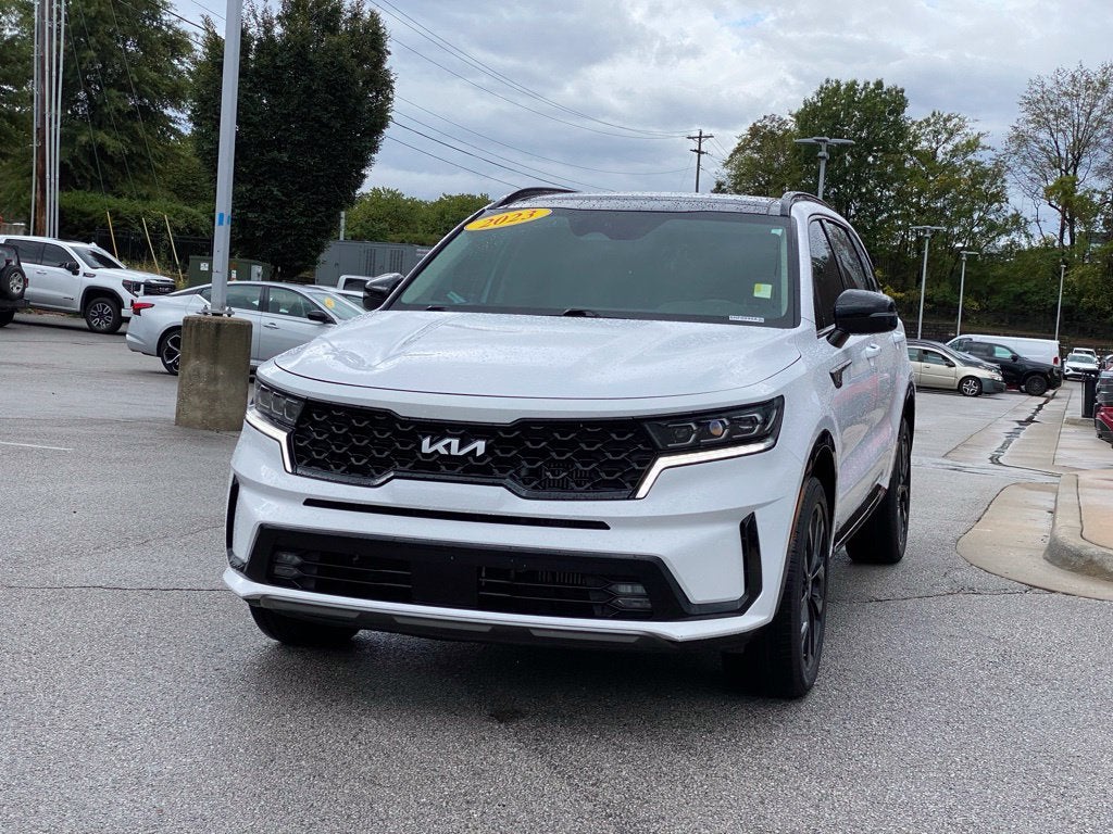 2023 Kia Sorento SX