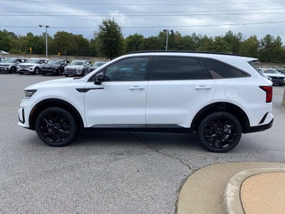 2023 Kia Sorento SX
