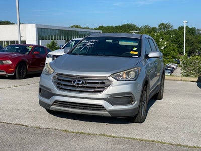 2018 Hyundai Santa Fe Sport 2.4 Base