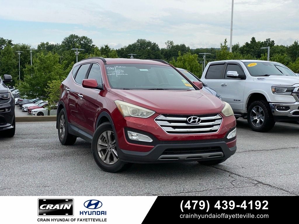 2013 Hyundai Santa Fe Sport Base
