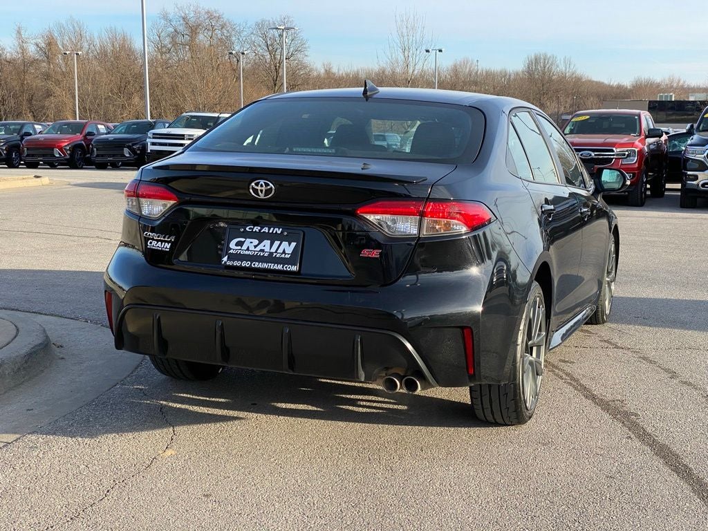 2024 Toyota Corolla SE