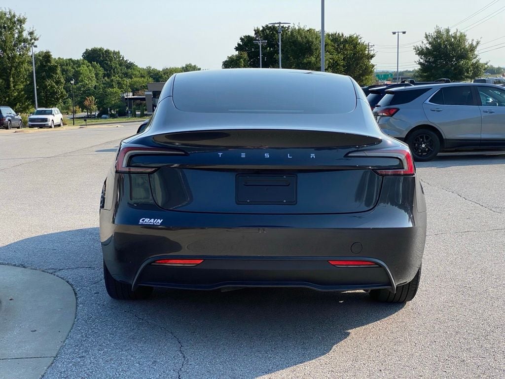 2024 Tesla Model 3 Base