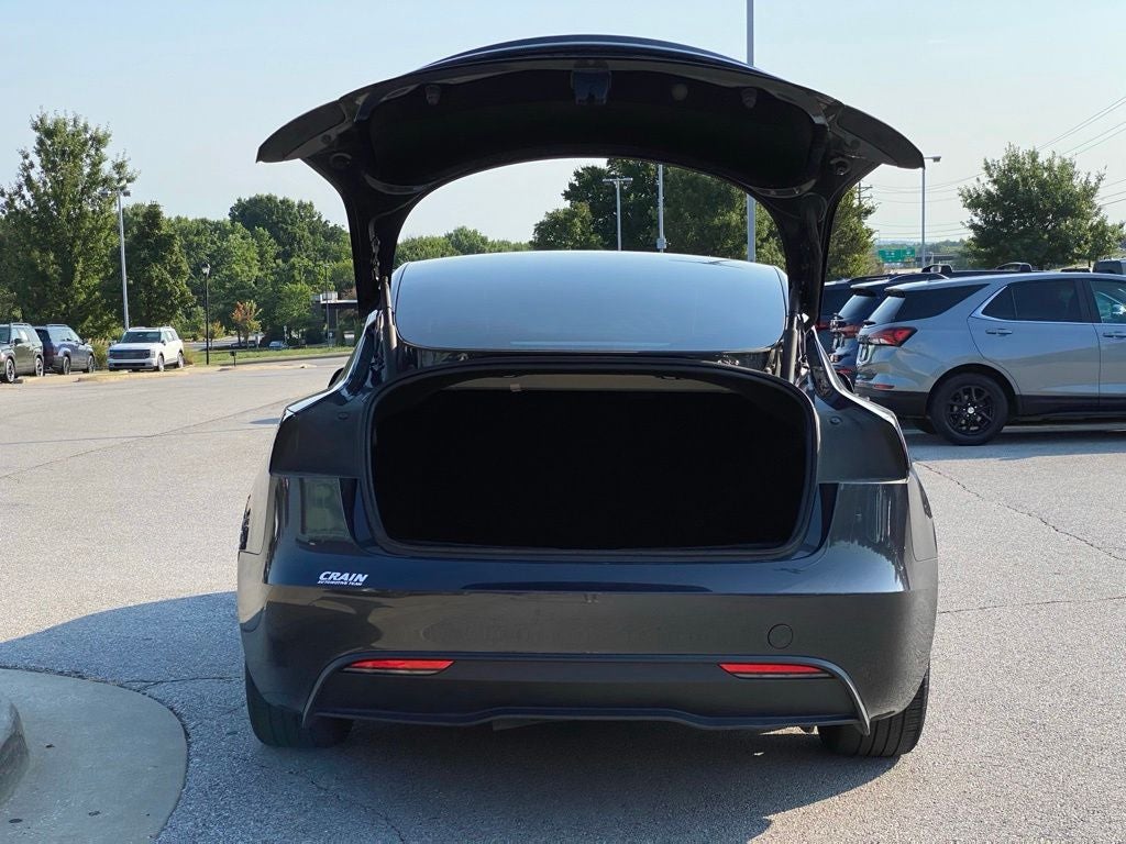 2024 Tesla Model 3 Base