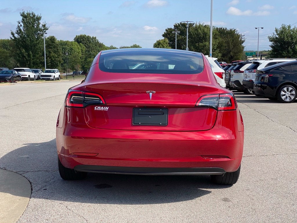 2023 Tesla Model 3 Base