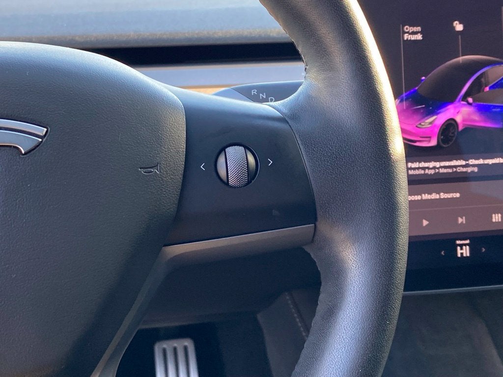 2022 Tesla Model 3 Performance