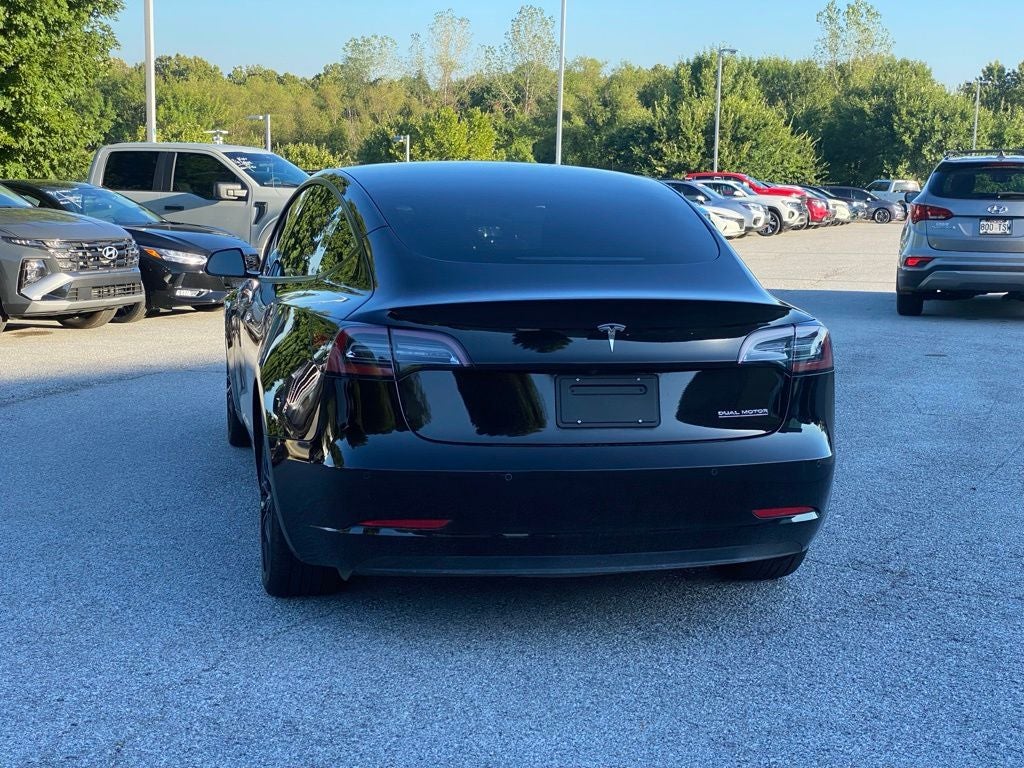 2022 Tesla Model 3 Performance