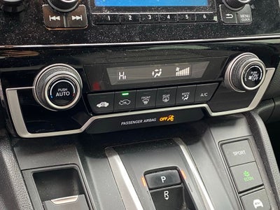 2020 Honda CR-V Hybrid LX