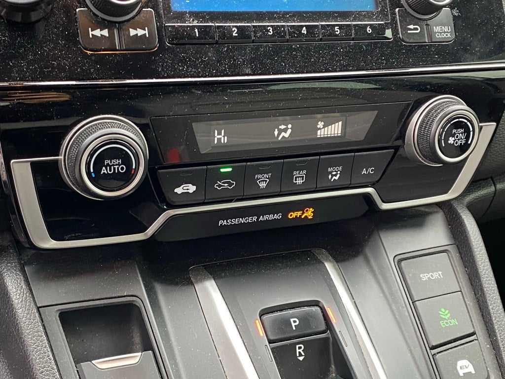 2020 Honda CR-V Hybrid LX