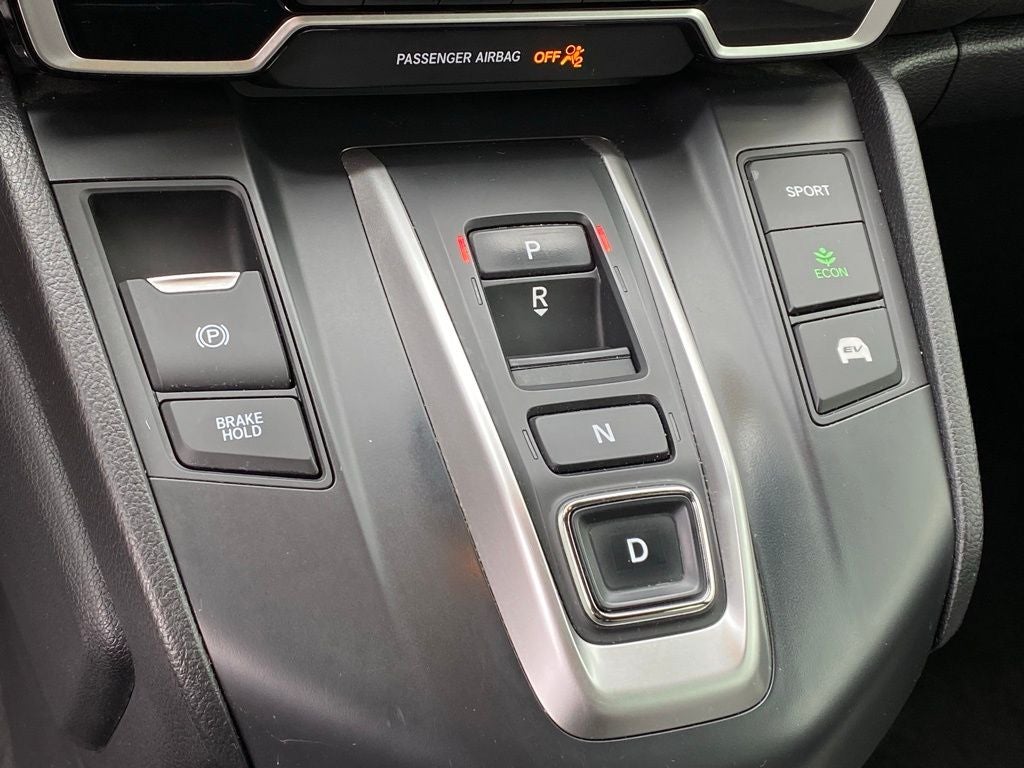 2020 Honda CR-V Hybrid LX