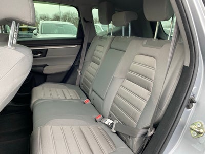 2020 Honda CR-V Hybrid LX