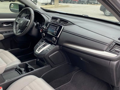 2020 Honda CR-V Hybrid LX