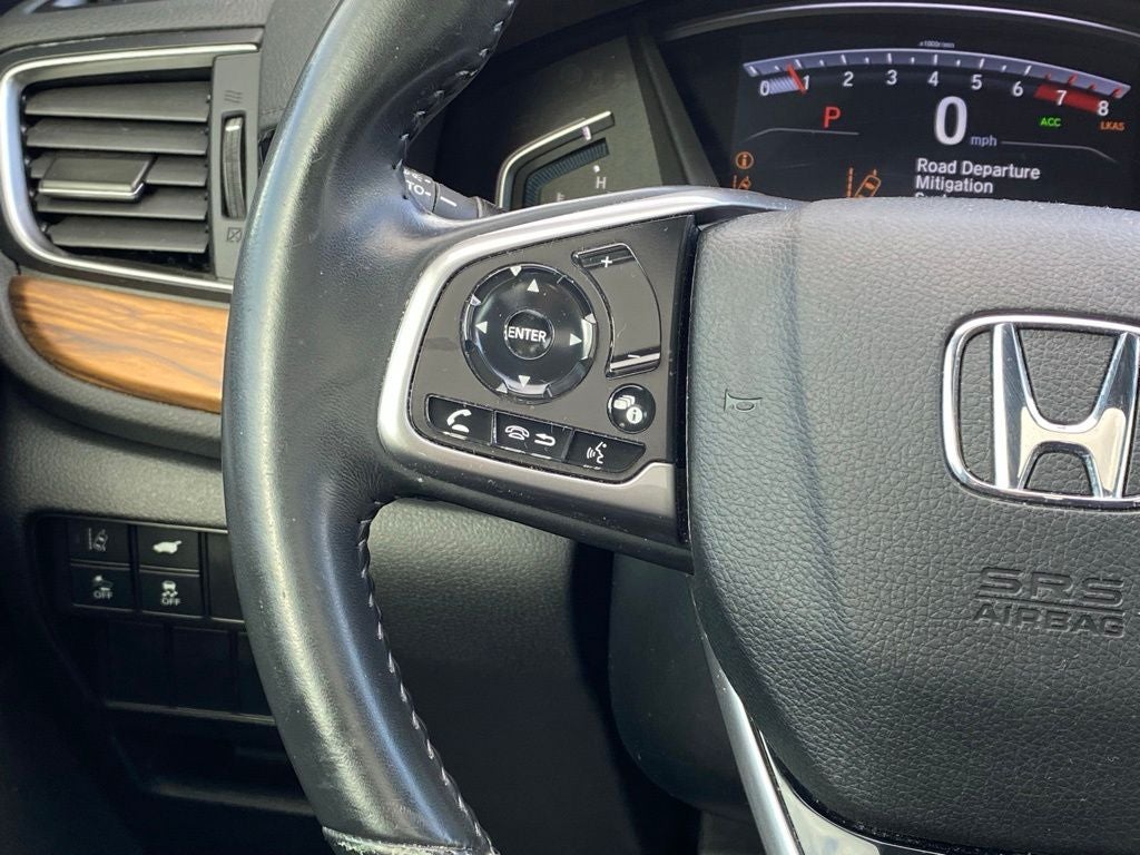 2021 Honda CR-V EX-L