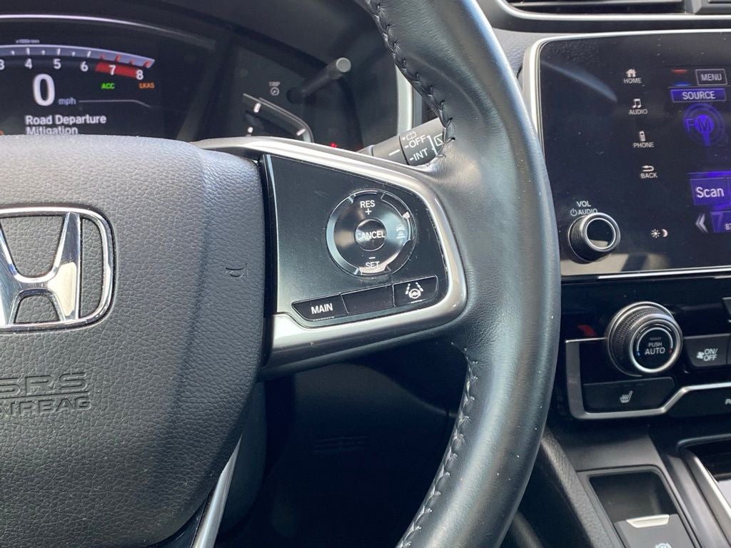 2021 Honda CR-V EX-L