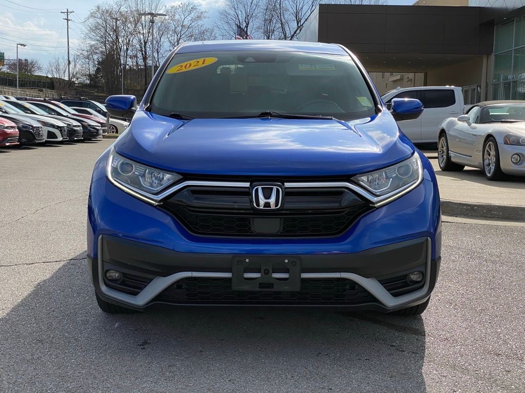 2021 Honda CR-V EX-L