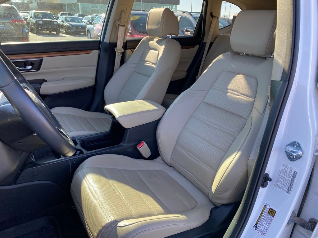 2022 Honda CR-V EX-L