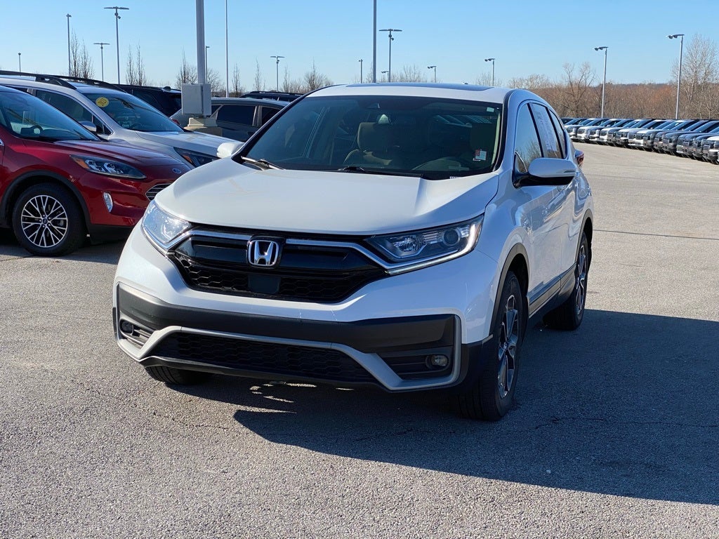 2022 Honda CR-V EX-L