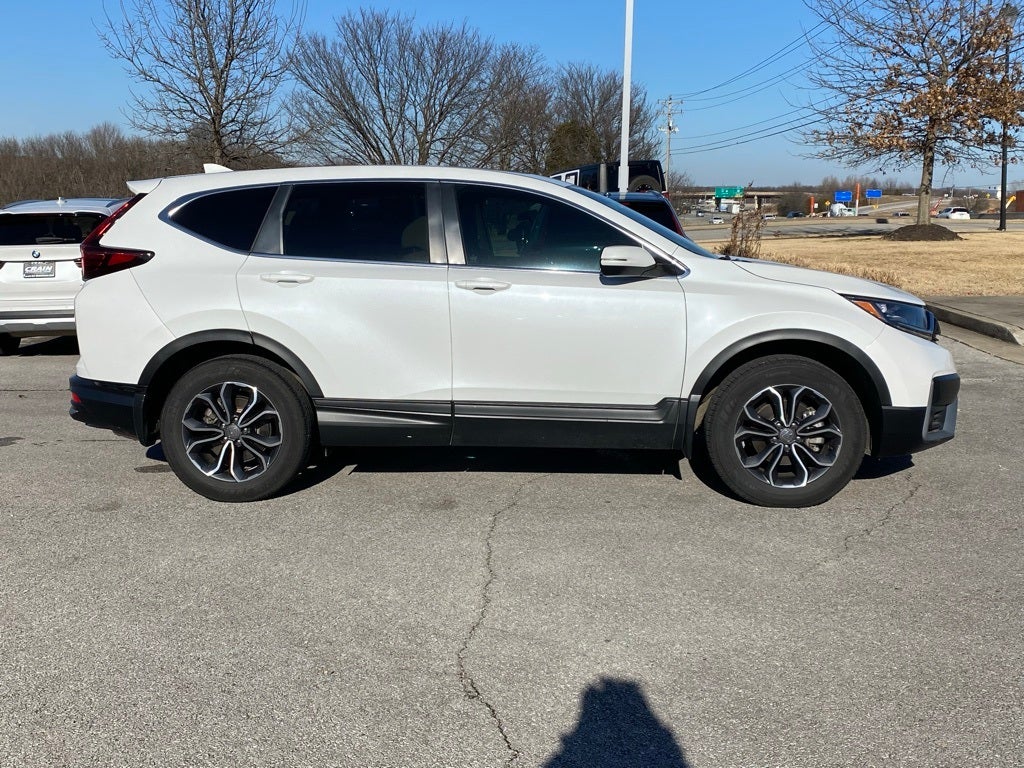 2022 Honda CR-V EX-L