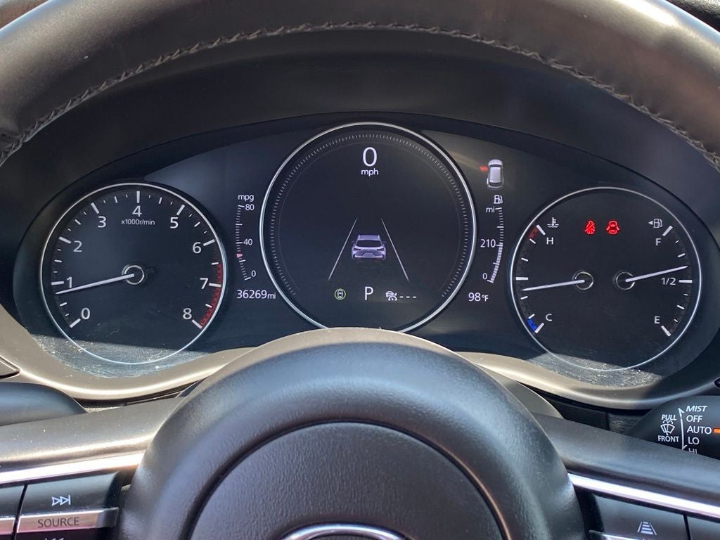 2025 Mazda Mazda CX-50 2.5 S Preferred Package