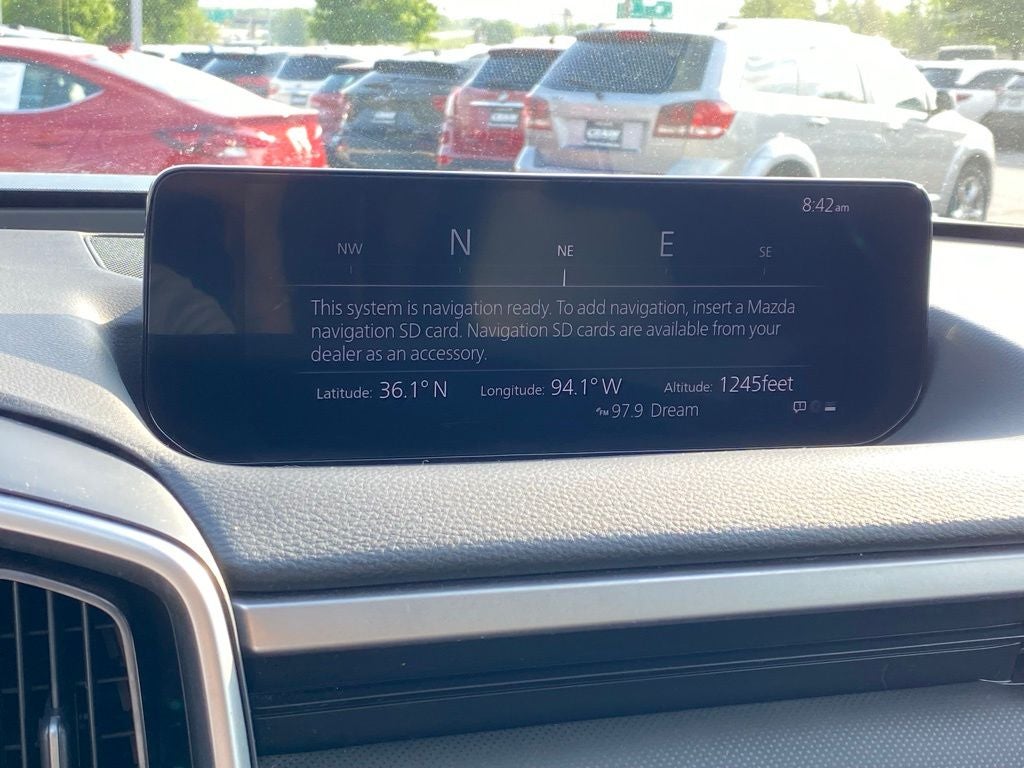 2023 Mazda Mazda CX-50 2.5 S Preferred Plus Package