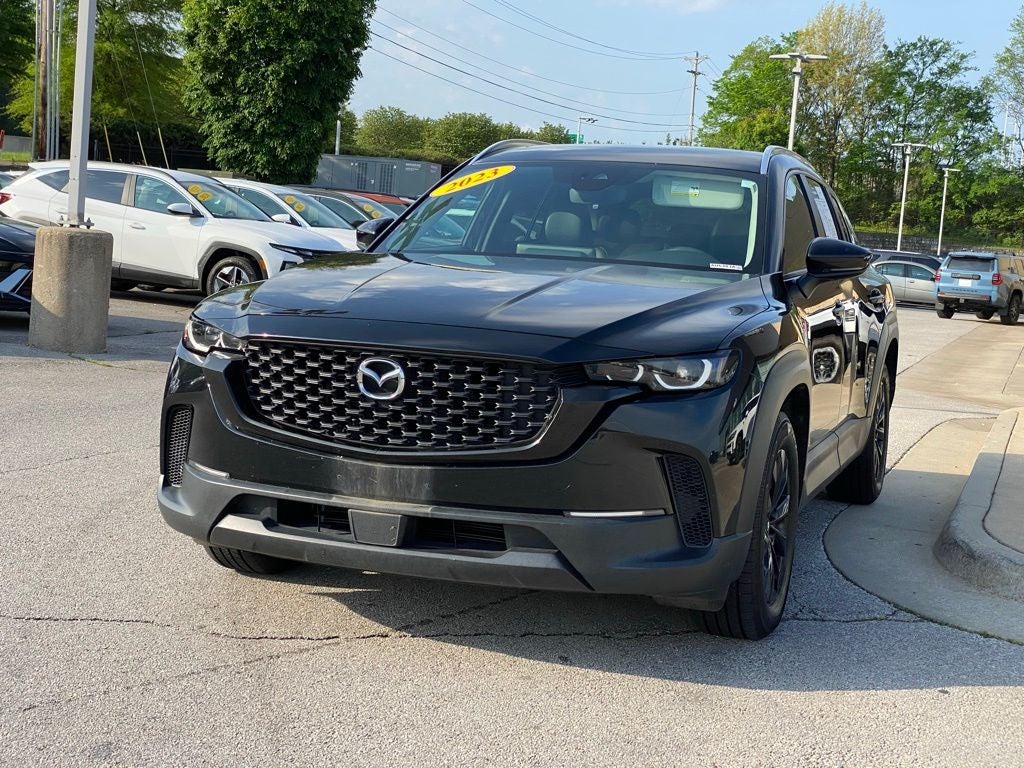 2023 Mazda Mazda CX-50 2.5 S Preferred Plus Package