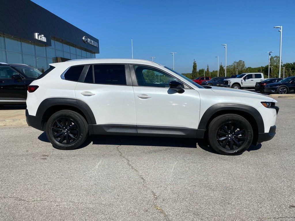 2025 Mazda Mazda CX-50 2.5 S Premium Package