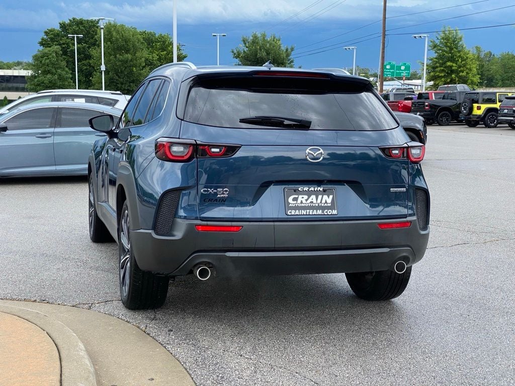2025 Mazda Mazda CX-50 2.5 S Premium Plus Package