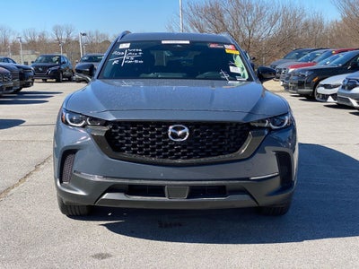 2025 Mazda Mazda CX-50 2.5 S Premium Plus Package