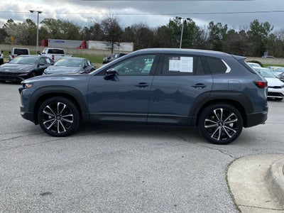 2025 Mazda Mazda CX-50 2.5 S Premium Plus Package