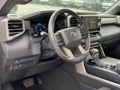 2025 Toyota Sequoia SR5