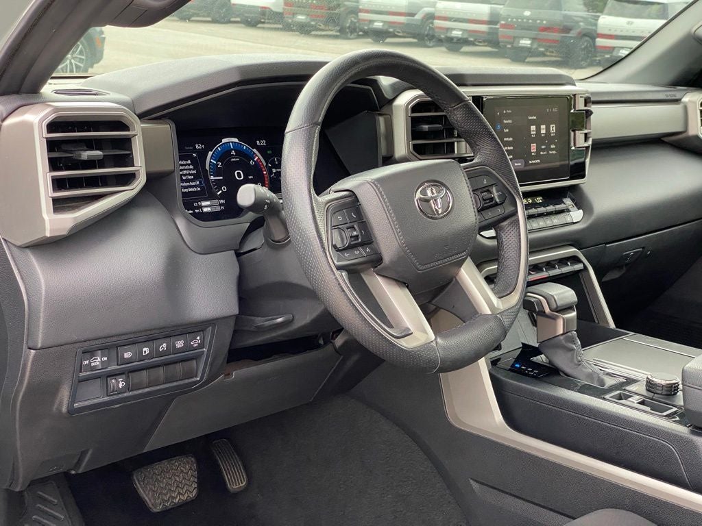 2025 Toyota Sequoia SR5