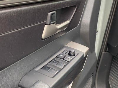 2025 Toyota Sequoia SR5