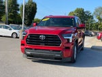 2025 Toyota Sequoia SR5