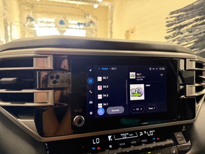 2025 Toyota Sequoia SR5