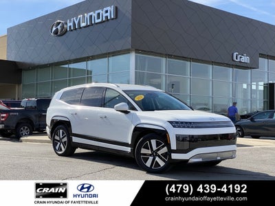 2026 Hyundai IONIQ 9 SEL LOCAL TRADE 1 OWNER