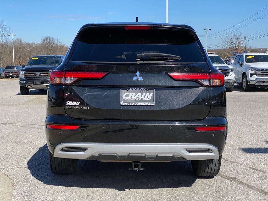 2023 Mitsubishi Outlander SEL