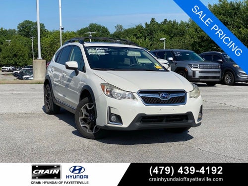 2016 Subaru Crosstrek 2.0i Limited