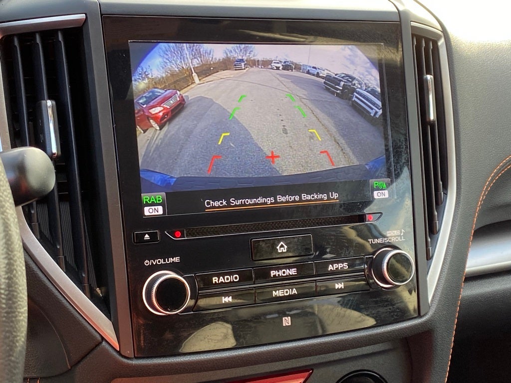 2020 Subaru Crosstrek Limited CLEAN CARFAX