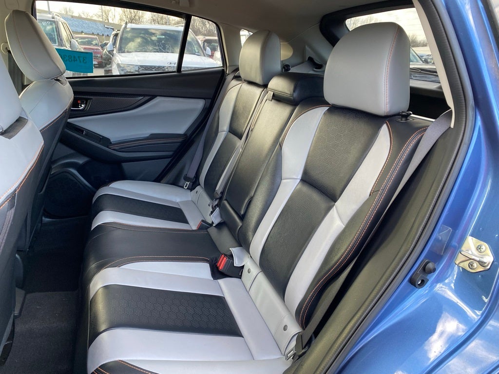 2020 Subaru Crosstrek Limited CLEAN CARFAX