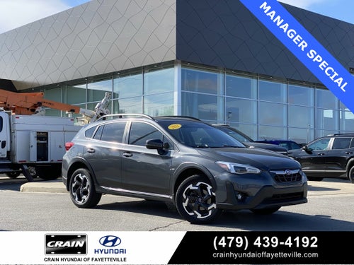 2022 Subaru Crosstrek Limited Great Condition!!!