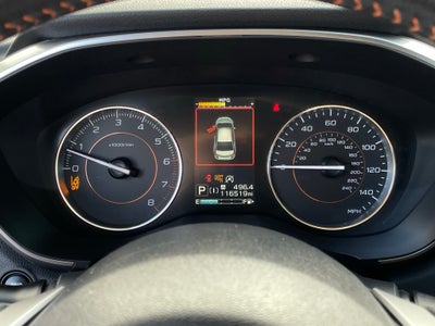 2022 Subaru Crosstrek Limited Great Condition!!!