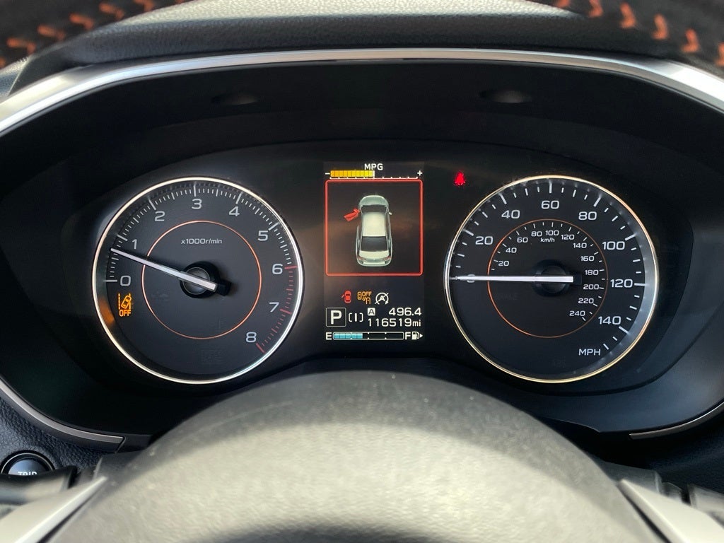 2022 Subaru Crosstrek Limited Great Condition!!!